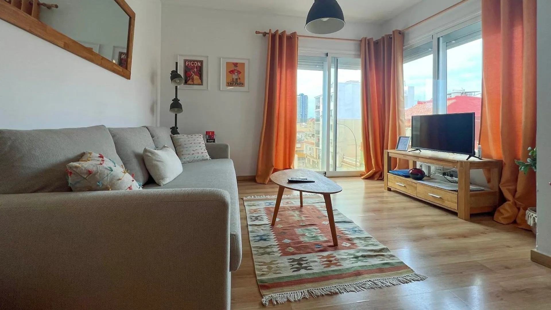 Apartamento BA-Barcelo, 30 Málaga