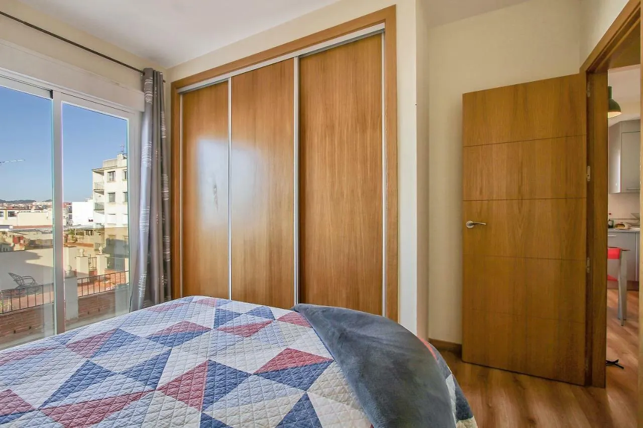 Apartamento BA-Barcelo, 30 Málaga